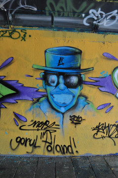 Berenkuil Eindhoven graffiti