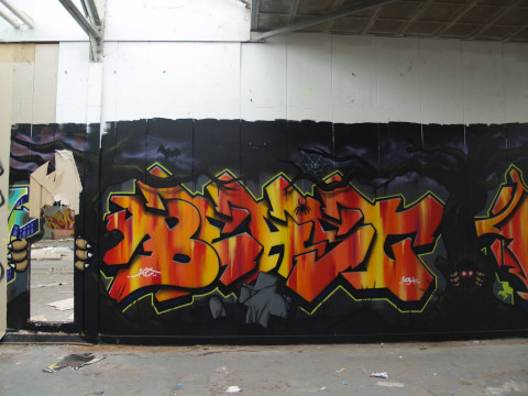 graffiti breukelen
