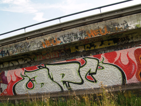 DPC - Rotterdam Graffiti &  Street Art