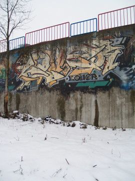 Schweiz Graffiti