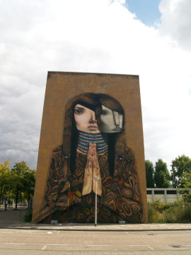 Rotterdam Graffiti &  Street Art