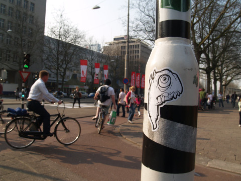 Rotterdam Graffiti &  Street Art