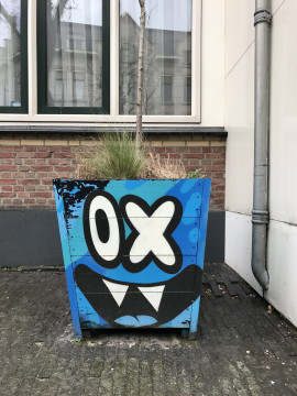 Ox Plantbak