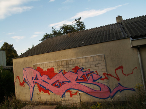 5314 - Graffiti Rotterdam