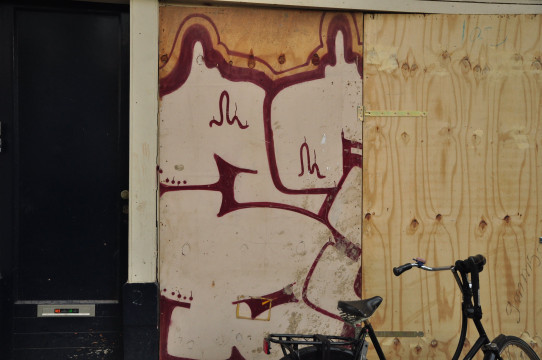 Tees - Rotterdam Graffiti 2011