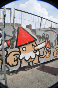 KBTR - Rotterdam Graffiti 2011