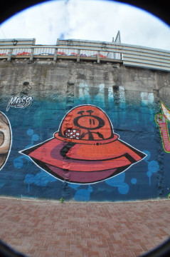 Mickey  -Rotterdam Graffiti 2011