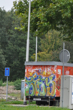 Stey - Rotterdam Graffiti 2011