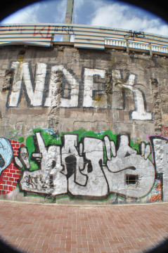 Bass - Rotterdam Graffiti 2011
