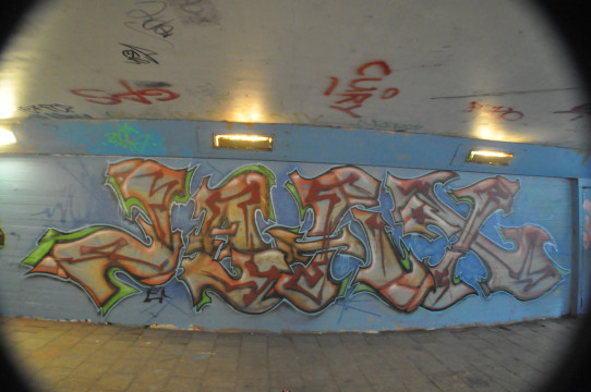 Joax - Rotterdam graffiti 2011