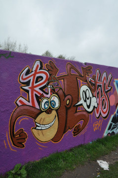 Roets - Rotterdam Graffiti 2011