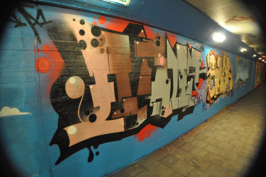 Atlas - Rotterdam Graffiti 2011