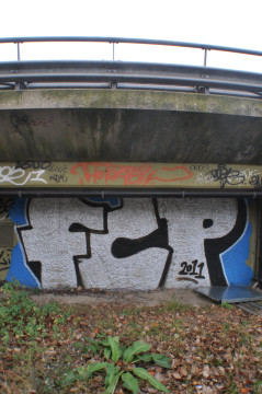 FCP - Rotterdam graffiti 2011