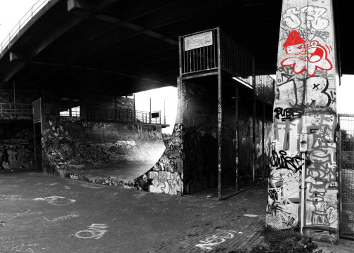 KBTR - Amsterdam Graffiti 2009