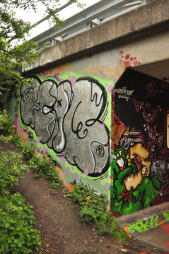 Acab - Rotterdam Graffiti 2012