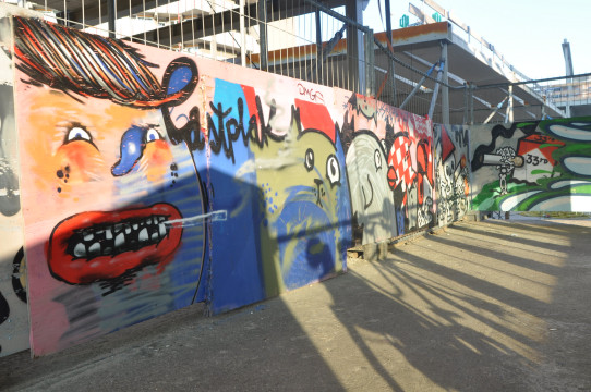 Acab - Rotterdam Graffiti