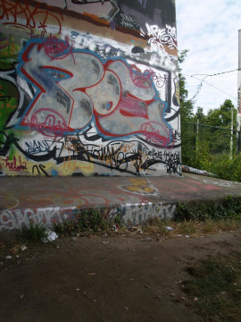 Noe - Amsterdam Graffiti 2009