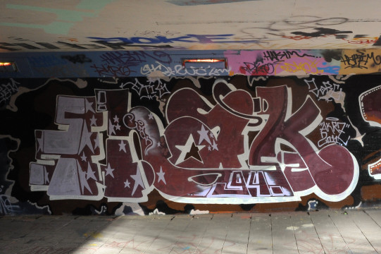 Enak - Rotterdam Graffiti