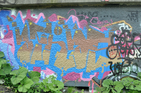Atlas - Rotterdam Graffiti 2012