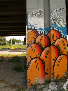 TU - Rotterdam Graffiti &  Street Art
