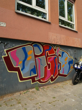 Liga - Rotterdam Graffiti &  Street Art