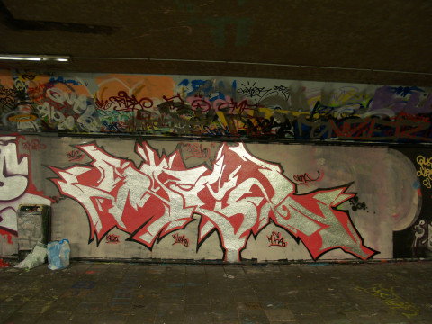 Graffiti Delft