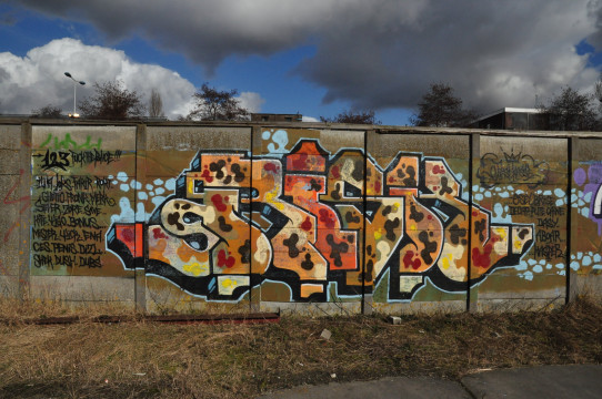 Rotterdam Graffiti