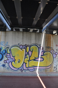 Dis - Rotterdam Graffiti 20(??)