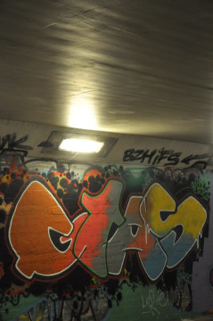 GTAS - Rotterdam Graffiti 2011