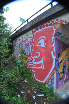 Rotterdam Graffiti 2011