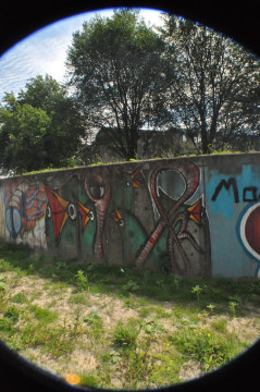 Pinwin - Rotterdam Graffiti