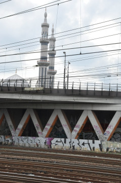 Riba & Surch - Rotterdam Graffiti 2011