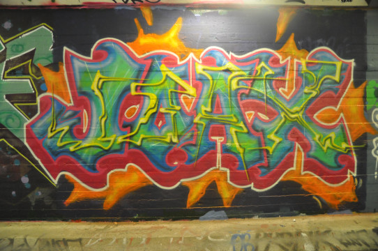 Joax - Rotterdam Graffiti 2011