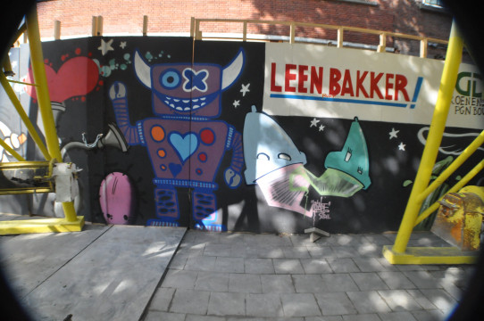 Rotterdam Graffiti 2011