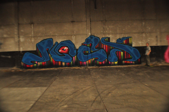 Joax - Rotterdam Graffiti 2011