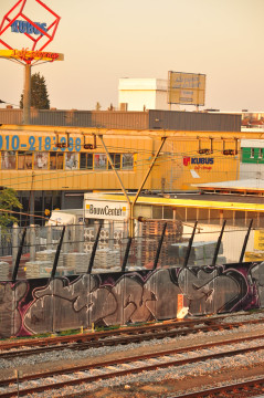 3MS - Rotterdam Graffiti 2011
