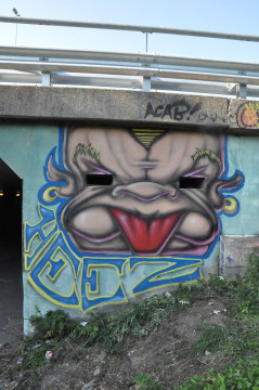 Heez - Rotterdam graffiti 2011