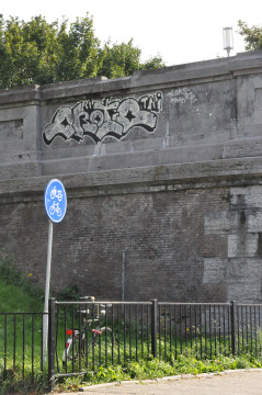 Rotterdam Graffiti 2011