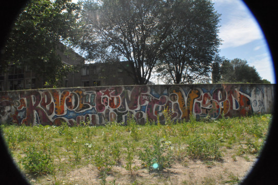 Ces53 - Rotterdam Graffiti