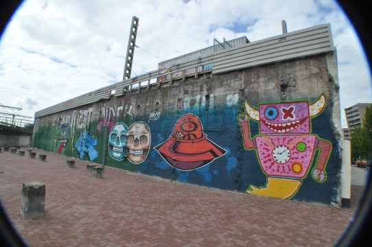 Lastplak & Co. - Rotterdam Graffiti 2011