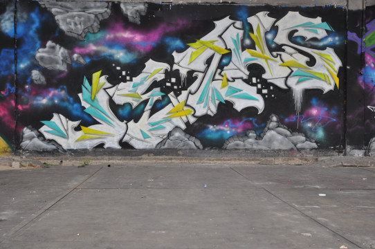 Joax - Rotterdam Graffiti 2011
