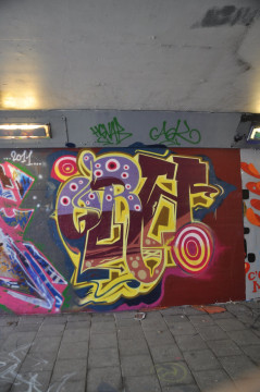 'orn - Rotterdam Graffiti 2011