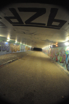 DZB - Rotterdam graffiti 2011