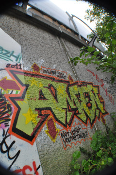Rotterdam Graffiti 2011