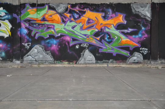 Soar - Rotterdam Graffiti 2011