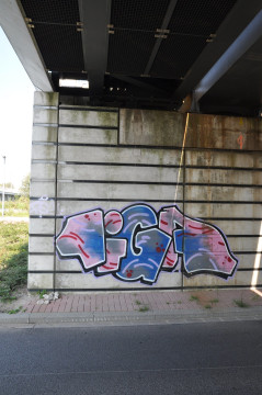Liga - Rotterdam Graffiti 2011