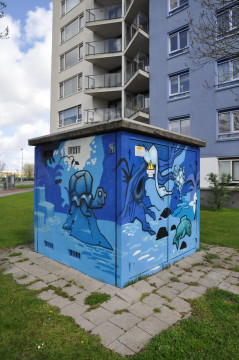 Rotterdam Graffiti 2011