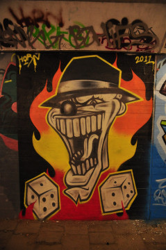 Rotterdam Graffiti 2011