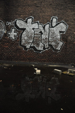 Rotterdam Graffiti 2011