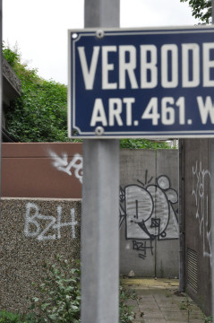 Rotterdam Graffiti 2011